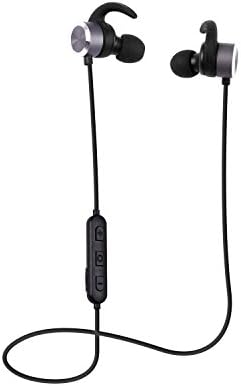 Bluetooth 4.1 Headphones COLERAK Earphones Wireless Sport Earbuds Headset Magnetic APTX CVC 6.0 IOS Power Indicator for iPhone, Samsung and Android