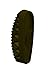 Missouri Tactical Products LLC M27/HK416 Style Recoil Pad (FDE)