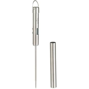 Amazon.com: All-Clad Digital Instant Read Thermometer T200: Kitchen