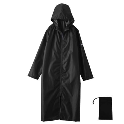 [アウトドアプロダクツ] レインコート レディース メンズ ロング丈 雨具 かっぱ はっ水 通勤 通学 収納袋付き 男女兼用 06003191