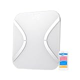 Digital Scale,Focipow Body Fat Monitor Fat Analyzer Weight Measurement with Smart APP