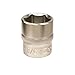 OEMTOOLS 22232 5/8-Inch SAE Socket, 1/4-Drive, Remove & Drive Bolts Commonly Used at Home, in Your Automobile, and at Work, Hard to Find Socket Size