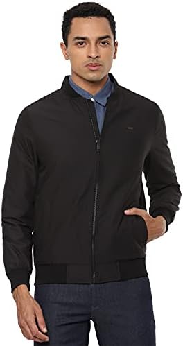 Van Heusen mens Van Heusen Black Jacket