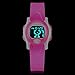 CUCUBIT Music Potty Training Watch Reminder Water Resistant Toddler Toilet Training Aid Potty Timer(Pnk)