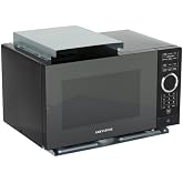 Greystone 2022302295 Built-in Microwave - 0.9 cu. ft., Black