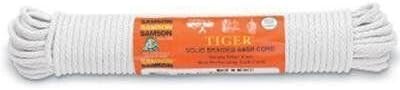 Sash Cords - 039-080-05 1/4x100 cotton sash cord by Samson Rope