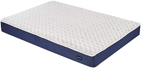 Amazon Basics Memory Foam Pet Bed