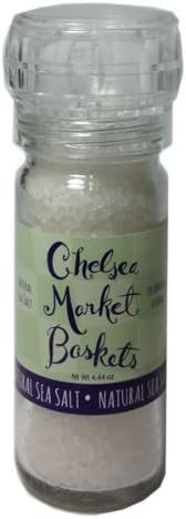 CMB Natural Sea Salt Grinder