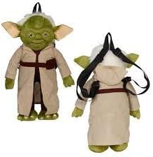 Yoda 16" Plush Doll