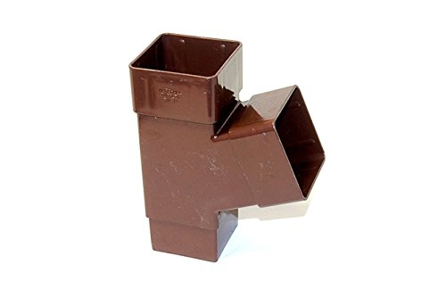 Marshall Tufflex Square 65mm Y Branch RWSY1 Black White Brown Clay (Brown)