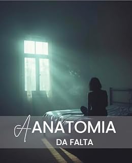 Livro A Anatomia da Falta