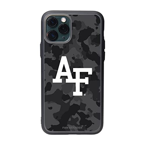 Fan Brander NCAA Phone Case with Urban Camo Design