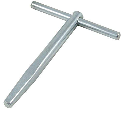 Spare Loft Hatch Key and Access Panel Metal Door Key - Spare Metal Key