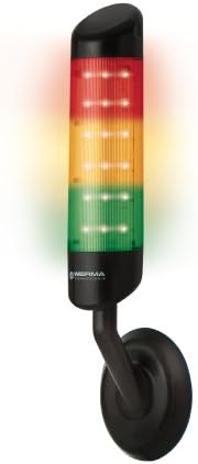 WERMA 695.000.55 CleanSIGN WM, 24 VDC, Pa, Multi Color