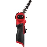 Milwaukee M12 FUEL 3/8" X 13" Bandfile - No Battery, No Charger, Bare Tool Only