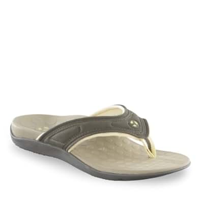 Amazon.com | Orthaheel Men's/Women's Kinetic Thong Sandals | Flip-Flops