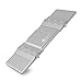 EC Technology Foldable Bluetooth Keyboard, Ultra Slim Portable Wireless Keyboard with Pocket-size,...
