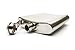 6oz Primo 18/8#304 Stainless Steel Premium High Quality/Heavy Duty Hip Liquor Flasks - 50% Thicker Than Other Flasks