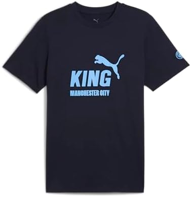 Amazon.com: PUMA Men's Soccer Manchester City 22/23 Treble Winners