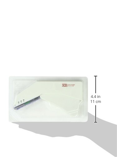 Ever Ready First Aid Sterile Disposable Surgical Skin Stapler with 35 Preloaded Staples - Thumbnail 2
