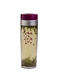 Tea Traveler, Plum Blossom, 16 Ounce, Teas Etc, AC60421