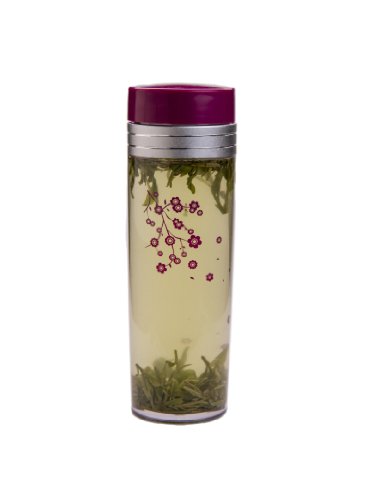 Tea Traveler, Plum Blossom, 16 Ounce, Teas Etc, AC60421