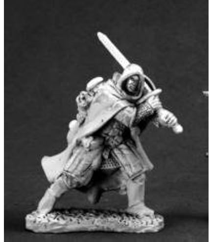 Miniature Reaper SKORG IRONSKULL – Figurine Fire Giant King, Occasion Pour Collectionneurs