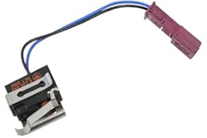 NEWPARTS Genuine OEM Convertible Top Switch Power for BMW E85 Z4 2.5i 3.0i M Roadster 3.0si 2003-2008 2.5L L6 Natural Asp RWD