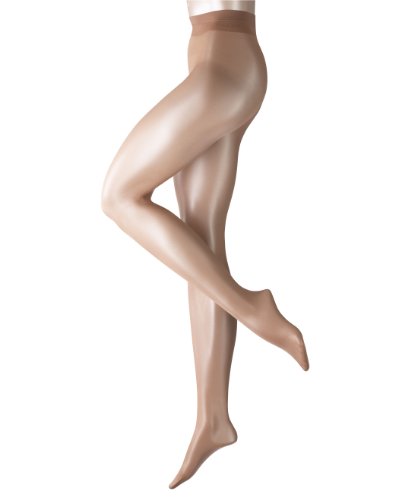 Falke seidenglatt 15 shiny tights powder small