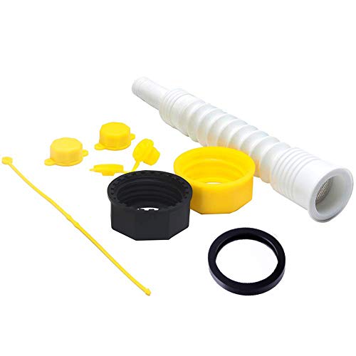 3 ORANDESIGNE+Replacement+Old+Style+Plastic+Kerosene