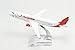 TANG DYNASTY(TM) 1:400 16cm Air Bus A320 Avianca Airline Metal Airplane Model Plane Toy Plane Model
