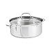 Calphalon Classic Stainless Steel Cookware, Dutch Oven, 5-quart primary