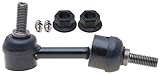 ACDelco 46G0348A Advantage Rear Suspension Stabilizer Bar Link Kit with Hardware