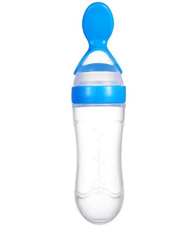 cereal feeding bottle