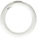 Satco S6500 Transitional Light Bulb in White Finish, 8.00 inches, 1 Count (Pack of 1), Color