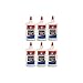 Make Your Own Slime - Sta-Flo Liquid Starch and Elmers Liquid School Glue, White, Washable, 6Pack, 7.6oz