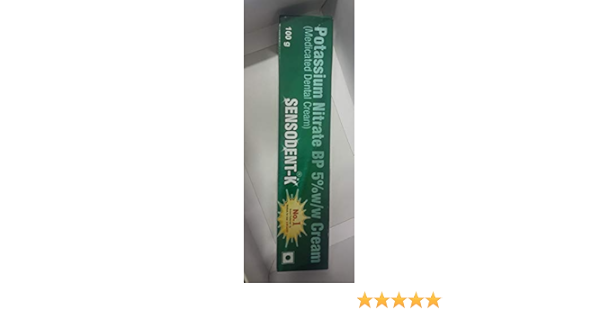 pic Sensodent K Plus Toothpaste Price sensodent k tooth paste 100g