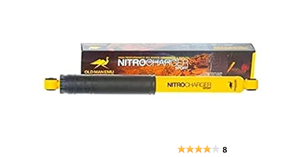 nitrocharger shocks