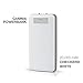 Power Bank, 20000mAh Portable Charger External Battery Pack with 3-Port 5.2A for Phones and Tablets