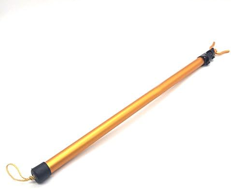 Seasky Adjustable Clothesline Pole