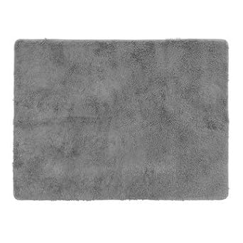 Cccharles 160x230cm Tapis Moelleux Tapis Anti Dérapant Salon