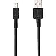Guerrilla USB cable for TI 84 Plus, TI 84 Plus C Silver Edition, TI 89 Titanium, TI Nspire CX & CX CAS graphing calculators, Black