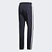 adidas Essentials 3-Stripes Fleece Open Hemmed Pant Pant