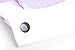 Digabi Black Enamel Cufflinks 18K Platinum Plated Gift Boxed