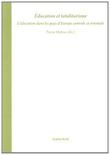 Éducation et totalitarisme