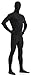 Ensnovo Mens Full Body Tights Suit Costumes Spandex Zentai Bodysuit