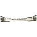 MBI AUTO - Chrome, Steel Front Bumper Face Bar Compatible with 1999-2002 GMC Sierra 99-02 & 2000-2006 GMC Yukon 00-06, GM1002373