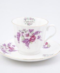 Crown Trent Flowers of The Month - September