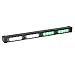 LAMPHUS SolarBlast SBLS44 16W LED Emergency Warning Deck Light Stick - Green White