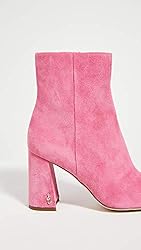 Sam Edelman Women's Codie Fashion Boot, Pink